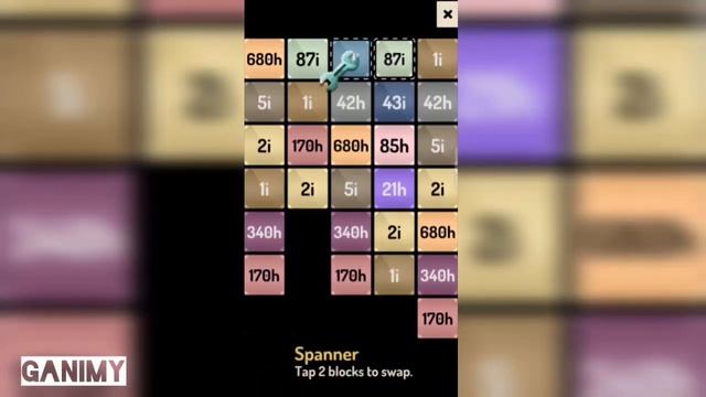 Mind Games Android : Merge Block High Score | Merge Block Game смотреть онлайн