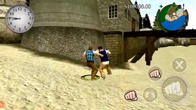 Mod Fighting Style Beta: Bully AE смотреть онлайн