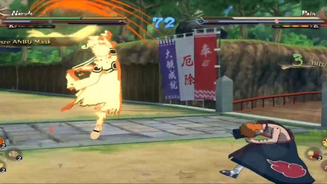 NARUTO SHIPPUDEN: Ultimate Ninja STORM 4 | yuzu emulator (switch) for (android) смотреть онлайн