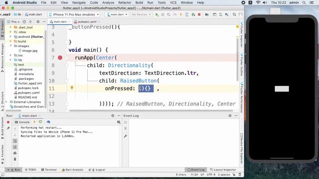08 - Explore Basic Widget Flutter part 2 اساسيات واجهة المستخدم عن طريق البحث و طرق التعلم الذاتى смотреть онлайн