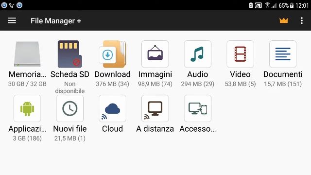 il miglior File Manager Android смотреть онлайн