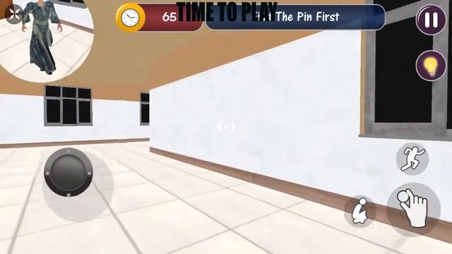 School Scary Teacher Granny - Part 1 Teacher Angry Gameplay Walkthrough (Ios,Android) смотреть онлайн