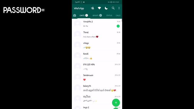 Antivirus whatsapp 2021 antiban and official theme(AG Whatsapp V6) смотреть онлайн