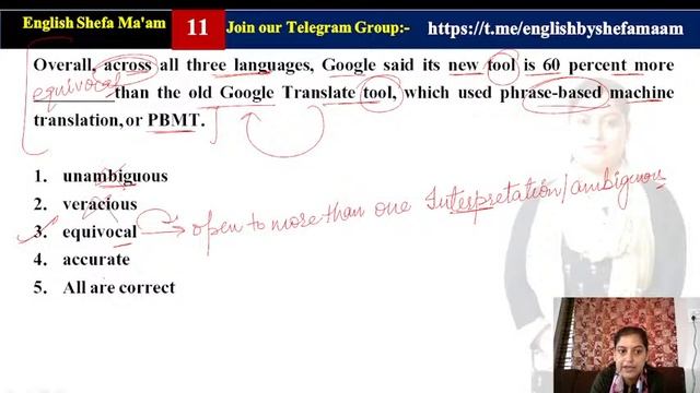 RBI Assistant Prelims 2022 | Mock Test | Target 30/30 | English Latest Pattern Question |Shefa Ma'a смотреть онлайн