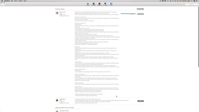 How to Update FCPX version 10.4.3 - Final Cut Pro X - Mac смотреть онлайн