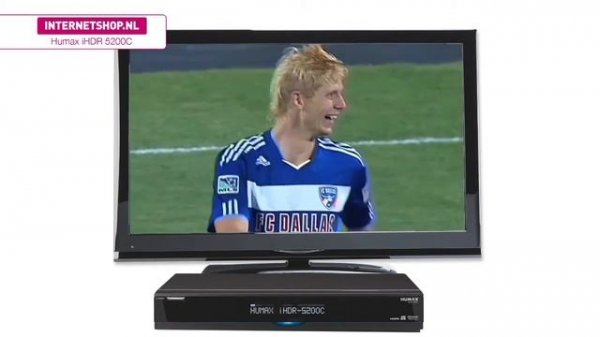Humax iHDR5200C Internetshop