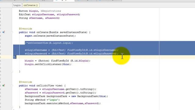 Android Studio Tips and Tricks 11 - CTRL + / and CTRL + SHIFT + / to comment, uncomment your code смотреть онлайн