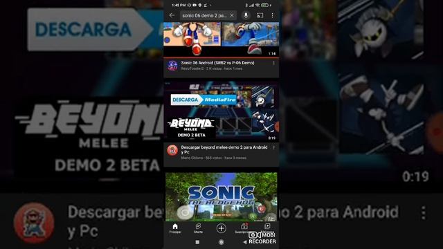 cómo descargar Sonic 06 para Android смотреть онлайн