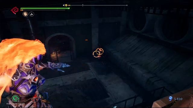 Darksiders III #3 смотреть онлайн