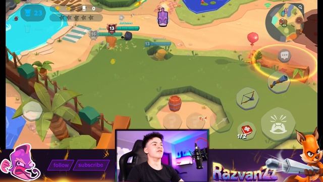 "BEST" F2P SQUADS TEAM EVER IN ZOOBA! смотреть онлайн