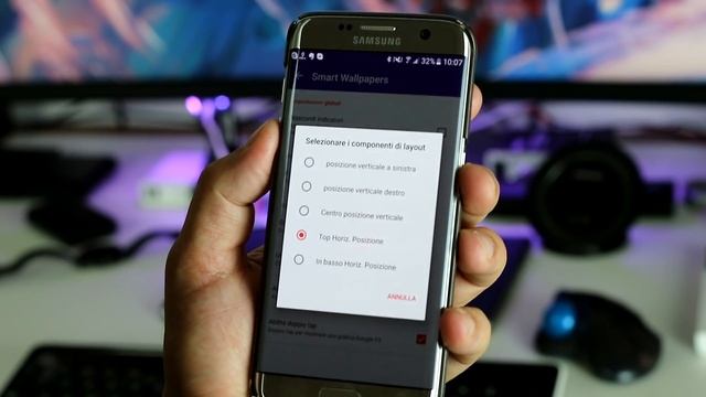 Smart Wallpapers: indicatori su Android integrati con Google Fit | HDblog смотреть онлайн