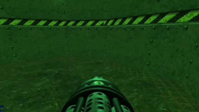 GZ Doom absolution re-make on android /w controller minimal hud смотреть онлайн