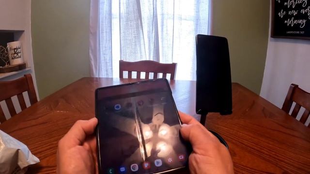Galaxy Z Fold3 , reasons why I traded in for a Galaxy S22 Ultra, Spanish. смотреть онлайн