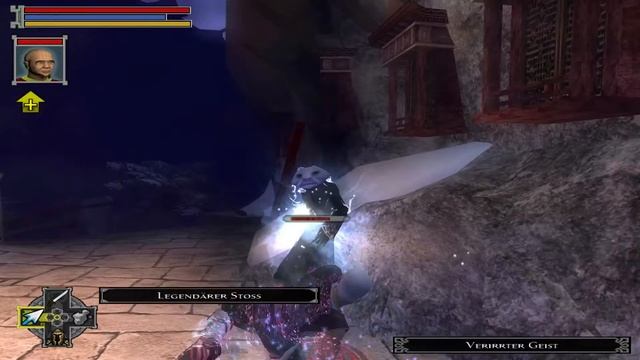 Let's Play Jade Empire [FullHD 60fps] German Folge 85: Die Rettung смотреть онлайн