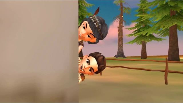 Scary Teacher stone age - Troll miss T every day , gameplay android/ ios смотреть онлайн
