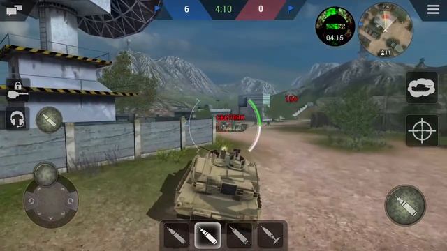 Tanktastic - Abrams M1A2 SEP TUSK (Update 2.7.0) смотреть онлайн