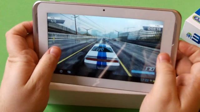 Ampe A78 - Rockchip 3066 - Android Tablet смотреть онлайн