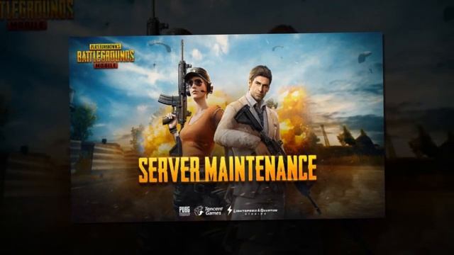 PUBG Mobile servers DOWN: Major Android and iOS maintenance update смотреть онлайн