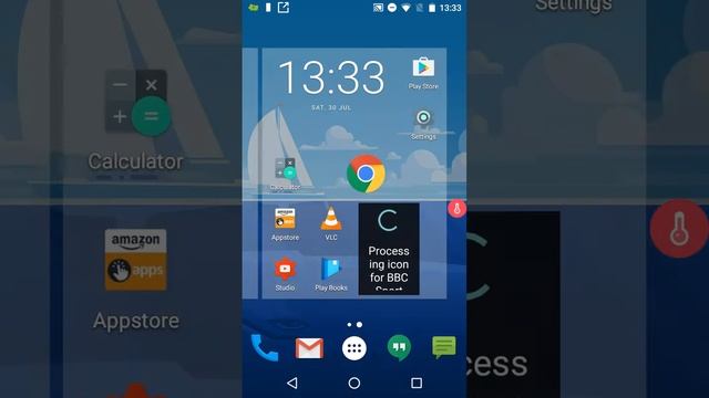 How To Make Your Android App Icons Bigger смотреть онлайн