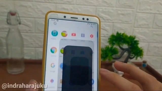 REVIEW PIXEL EXPERIENCE + AGNI 11.4 KERNEL SUPPORT ANDROID 11 REDMI NOTE 5 WHYRED JADI ROM GAMING смотреть онлайн
