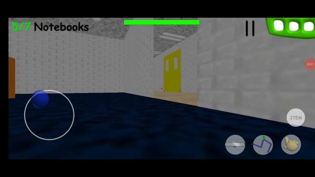 Baldi's Basics Honey I Shrunk The Students Android Mod смотреть онлайн