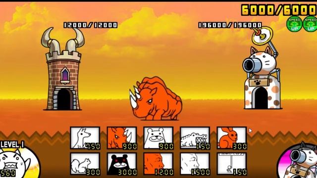 Battle Cats Ultimate - Enemies As Units Pack V2 1-2 Download
