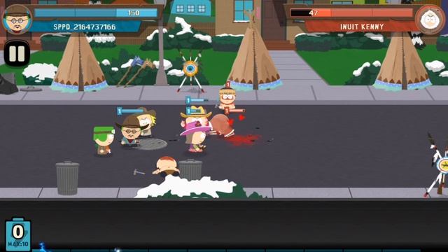 South Park PHONE DESTROYER PART 1 Gameplay Walkthrough - iOS / Android смотреть онлайн