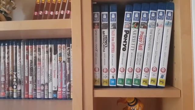 My Anime & Manga Collection 2018 || 800+ Volumes!! смотреть онлайн