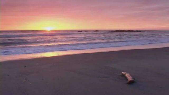 Видеомедитация Море 5D смотреть онлайн