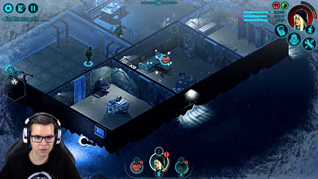 A 3. PÁLYA NEHÉÉÉÉZ! | DISTRUST (magyar/hun Gameplay)