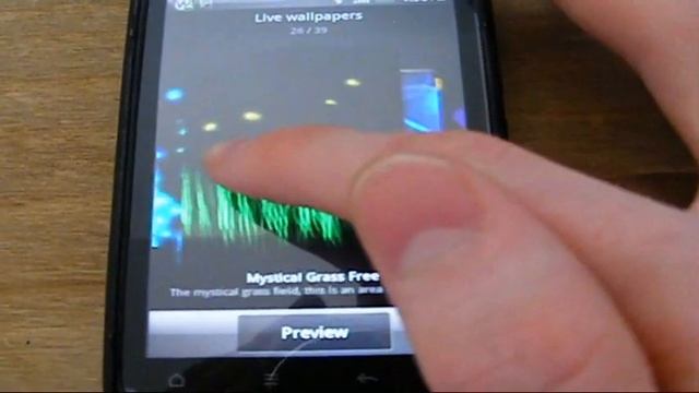 Top 5 Live Wallpaper's Android смотреть онлайн