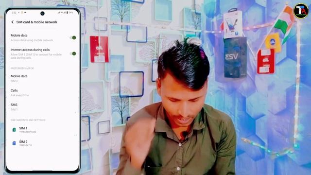 Vivo y22 VoWiFi Calling Setting Kaise Use Kare | VoWiFi Calling Setting Kaise On Kare On Vivo Y22 смотреть онлайн