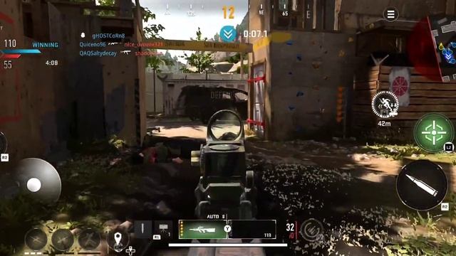 How to Increase Warzone Mobile resolution (ANDROID) смотреть онлайн