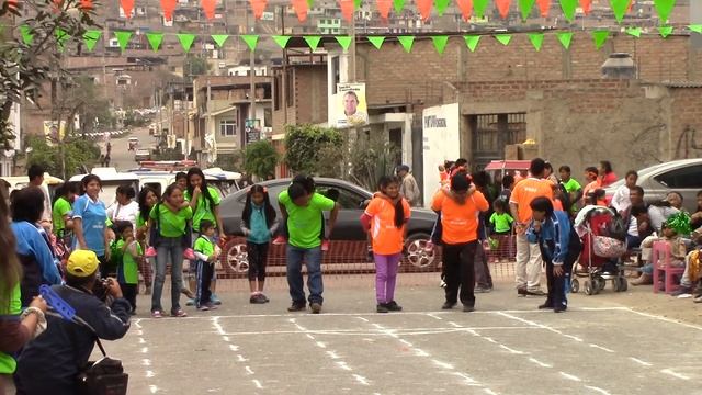 Olimpiadas Ignacio Merino,2014. смотреть онлайн