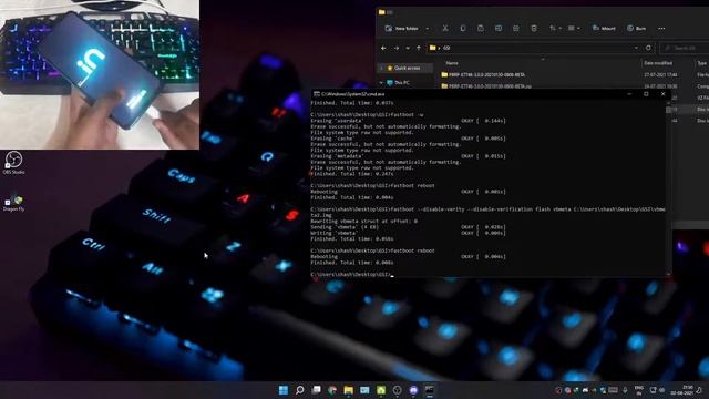 Flash Pixel Experience Plus(Android R) on IN Note 1 | GSI on Dynamic Partition | With Stable Magisk смотреть онлайн