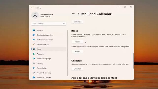 Windows 10/11 Mail App - How to Fix Error 0x8007139f and Add Email Successfully смотреть онлайн