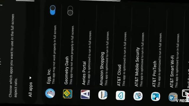 How To Make Geometry Dash Full Screen Mobile (Note 8) смотреть онлайн