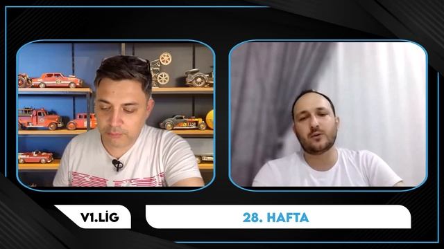 PLAY-OFF İÇİN KRİTİK HAFTA | V1.LİG смотреть онлайн