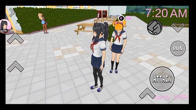 Yanchan Simulator Android Update+ DL Yandere simulator fan game Android// Yandere simulator смотреть онлайн