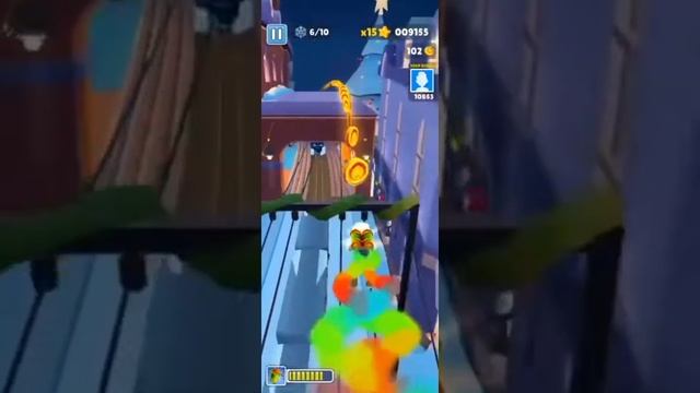 Subway Surfers #88 World Record _Games_ Android Gameplay ||Crack avengers смотреть онлайн