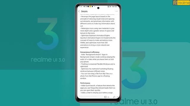 Realme Ui 3.0 Android 12 New Stable Update Device List 🤩 | Realme Ui 3.0 Stable Update For All смотреть онлайн
