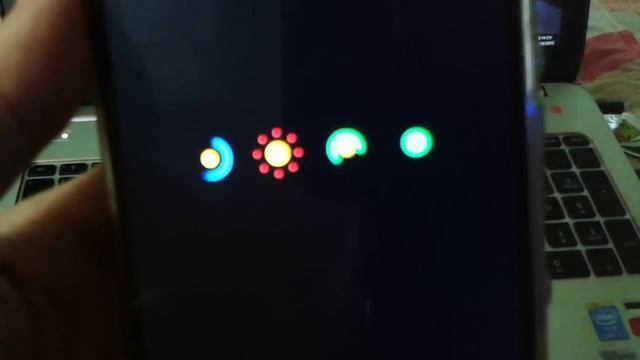 Boot Animation Android 6.0 Marshmallow trên Xperia Z3 смотреть онлайн