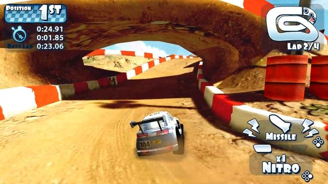 Game estilo Rock & Roll Racing! Conheça Mini Motor Racing X (Switch) смотреть онлайн