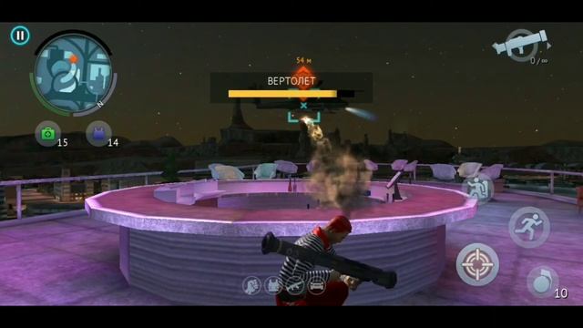 Топ 5 сложных миссий в Gangstar Vegas! смотреть онлайн