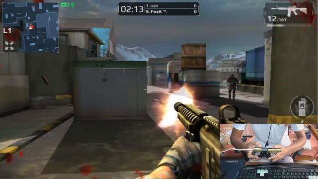 JOGANDO NUM CONTROLE ZIKA!!! смотреть онлайн