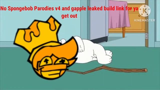 Spongebob Parodies v4 and Golden Apple Leaked Builds on description смотреть онлайн