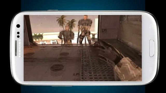 Top 5 Paid Games For Android 2013 - January - Android Gaming TV [1080p] смотреть онлайн