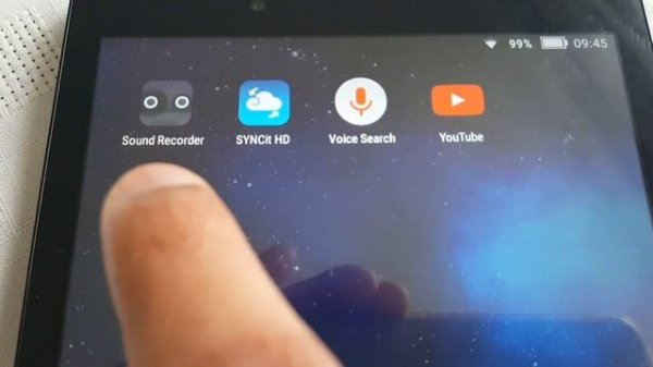 Lenovo Tab 2 A8-50F PRE-INSTALLED Applications
