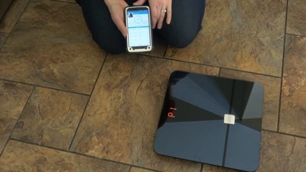BLUETOOTH BODY FAT SCALE 🌞Digital Weight Scale (IOS & Android App) Review 👈
