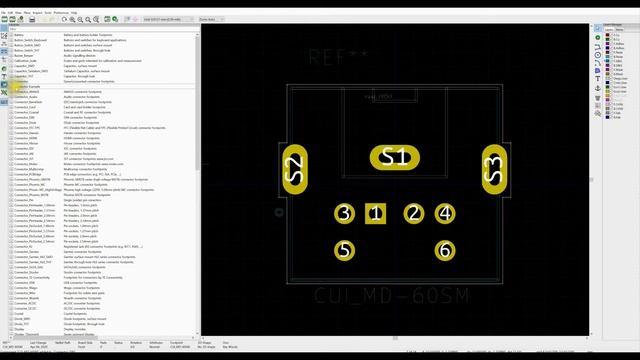 STB468 - KiCad - Part 1 - Digikey - Footprints and symbols смотреть онлайн